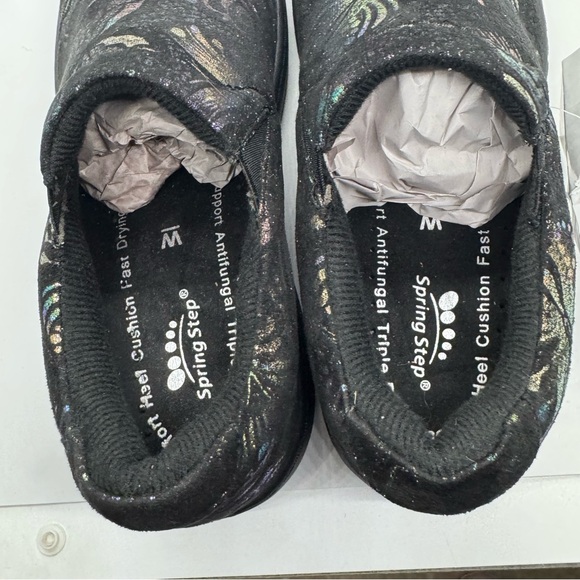 Spring Step Professional Clog Winfrey 'Flutter' Women's Sz 8 Work Nurse Clog NEW - Picture 8 of 10